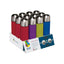 Colourworks Vacuum Flasks Hot Cold Drinks 500ml Stainless Steel 1 Pack Assorted Colours