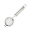 KitchenCraft Oval Handled Professional Stainless Steel Sieve 7cm Silver