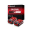 Einhell Power X-Change Plus 18V 4.0Ah Lithium-Ion Battery Twinpack