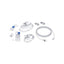 Beurer Nebuliser Accessory Pack Compatible With The IH26 And IH21 Replacement Masks And Accessories