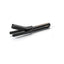 BaByliss 9000 Cordless Wavre Curling Tongs Triple Barrel Ceramic 3 Temperature Settings 180 Degrees Celsius Black