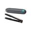 BaByliss 9000 High-Performance Cordless Hair Straightener Ceramic Floating Plates Up To 200C Lithium Power Black