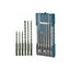 Makita Carbide Tip SDS Plus Drill Bit Set 5 6 8mm - 110mm 6 8 10 - 160mm 6 Piece In Carry case