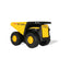 Tonka Steel Classics Toughest Mighty Dump Truck Yellow/Black