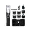 Wahl Precision 4 In 1 Multi Groomer Kit Hair Trimmer Beard And Stubble Trimmers Ear And Nose Trimmer Male Grooming Set Black/Silver