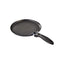 Judge Non-Stick Crepe Pan Skillet 22cm Induction Ready Oven Safe Aluminium 0.75 Litres Black