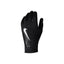 Nike Academy Thermafit Gloves Adult Large - Black