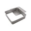 Judge 12Inch/30cm Square Cake Tin And Loose Base Non-Stick Carbon Steel Grey