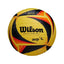 Wilson OPTX Replica AVP Volleyball Official Size Yellow/Black