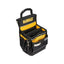 DeWalt TSTAK Soft Tool Organiser 10kg Load Capacity Black