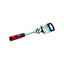 Hilka Tools 1/4 Inch Drive Soft Grip Ratchet 5 Inch (130mm) 72 Teeth Ratchet Chrome Vanadium Steel Silver