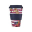Mikasa Wild At Heart Giraffe Travel Mug 370ml