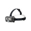 Ledlenser HF8R Core Rechargeable 1600 Lumen LED Head Torch Super Bright Digital Focus Red Light Headlamp USB C Charger Black