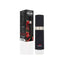 Microplane Chilli Mill Chili Grinder For Dried Chili Peppers Stainless Steel Black