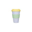 Natural Elements Travel Mug 375ml Eco Reusable Plastic Multicolour