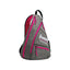 Franklin Pickleball Sling Bag Grey/Pink