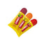 Carmex Minis Lip Balm Tube Set Cherry Strawberry And Pineapple Mint 3 Pack With SPF 15 For Sun Protection Hydrating Lip Care Tube
