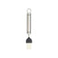 KitchenCraft Oval Handled Stainless Steel Pastry Brush 19.5cm Silver