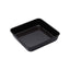 MasterClass Vitreous Enamel Roasting Pan Steel 40 x 28 x 7.5 cm Black
