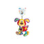 Playgro Activity Soft Toy Harry Puppy Dog Multicolour