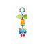 Playgro Cheeky Chime Rocky Racoon For Baby Infant Toddler Children Multicolour