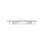 KitchenCraft Fish Poacher Polished Stainless Steel Large 60cm (24") Silver