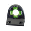Draper Wall Mounted Garden Hose Guide Green/Black