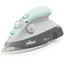Oliso M3Pro Mini Project Steam Iron With Diamond Ceramic Soleplate LED ProLight Dual Steam Aqua