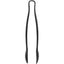 Judge Soft Grip Kitchen Tongs Black Nylon Ends Anti-Slip Handle Dishwasher Safe