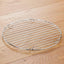 Judge Round Cooling Rack 29cm Chrome Plated Wire Baking Rack Dishwasher Safe