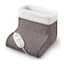 Beurer Cosy Foot Warmer - Taupe
