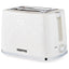 Geepas Skye 2 Slice Bread Toaster White