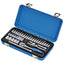 Draper 1/4" Square Drive Metric Socket 38 Piece Set