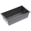 MasterClass Crusty Bake Non Stick Perforated Carbon Steel Loaf Tin Grey