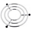 Judge Wireware Round Trivet 20cm - Silver