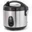 Judge Stainless Steel Electric Rice Cooker 1.8 Litre Silver