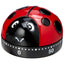 Judge Ladybird Kitchen Timer 60 Minute Wind Up Cooking Timer