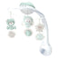 Infantino 3-In-1 Projector Musical Mobile Sage