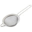 Judge 12cm Stainless Steel Fine Mesh Baking Sieve - Silver