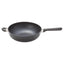 Judge Vista Stainless Steel Non-Stick Wok 30cm Black