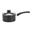 Judge Essentials Radiant Teflon Non-Stick Saucepan 18cm Black