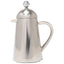 La Cafetiere Havana Double Walled Insulated Cafetiere Silver