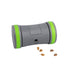 PetSafe Kibble Chase Roaming Treat Dispenser Dog Toy Gray