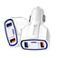 Qualcomm Quick Charge 3.0 Dual 48W Fast Car Charger Adapter White