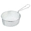 KitchenCraft Wire Deep Fryer Basket 18.5cm Silver
