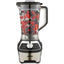 Geepas Professional Electric Jug Blender 1200W Silver Black