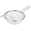 KitchenCraft Medium Metal Mesh Kitchen Sieve Silver