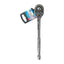 Hilka 1/2 Inch Drive 72 Teeth Quick Release Ratchet Chrome