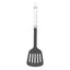 Judge Tubular Tools Stainless Steel Slotted Turner Black