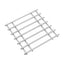 Judge Wireware Chrome Plated Stainless Steel Square Trivet Silver